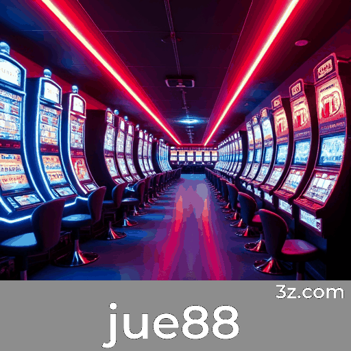 jue88: Experiência de Cassino Imersiva para Brasileiros